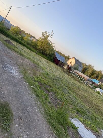 Участок 5 сот. (СНТ, ДНП)