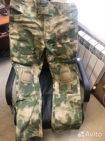 Тактический костюм мох