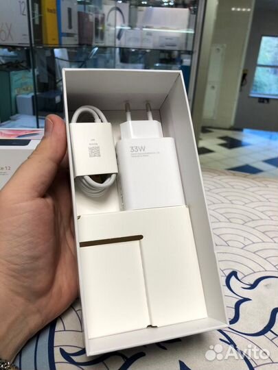 Xiaomi Redmi Note 12, 8/256 ГБ