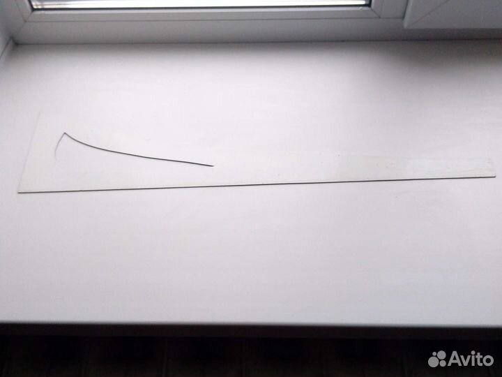 Лекало для шитья