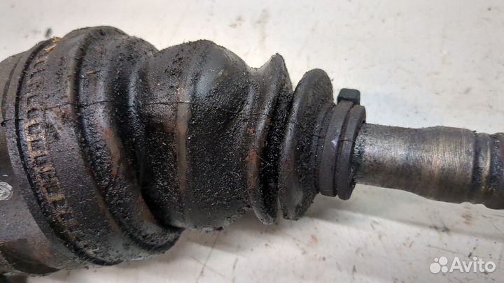 Полуось Toyota RAV 4, 1998