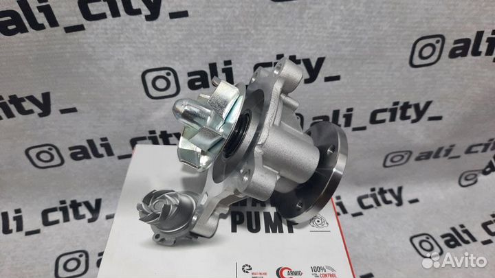 Помпа Солярис Fenox