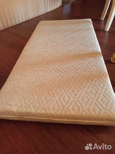 Детская кроватка манеж складная 60х120см