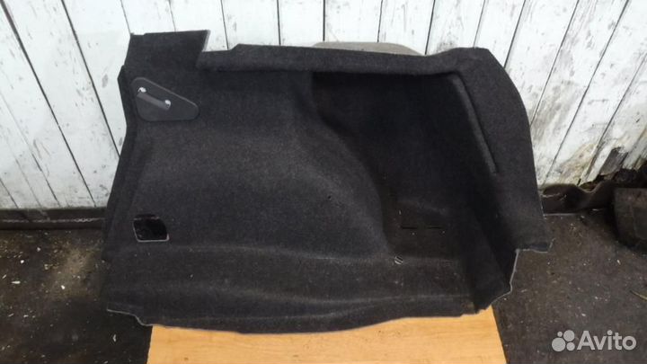 Обшивка багажника BMW 1 E87 E81