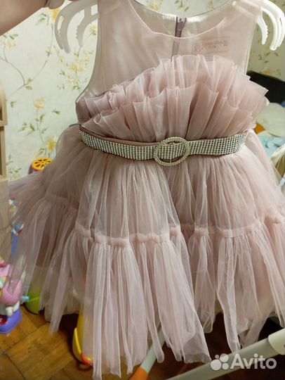 Платье праздничное для девочеки