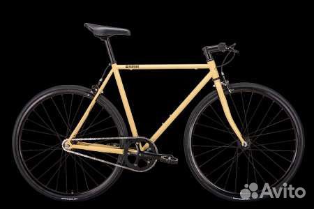 Шоссейный велосипед Bearbike cairo, новый 54