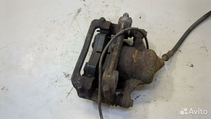 Суппорт левый задний Mercedes Sprinter