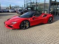 Ferrari SF90 Stradale 4.0 AMT, 2024, 40 км, с пробегом, цена 79 000 000 руб.