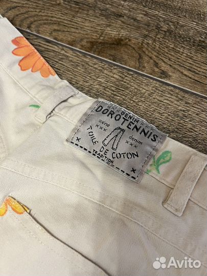 Винтажны штаны dorotennis