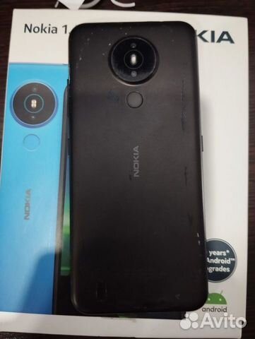 Nokia 1.4, 16 ГБ