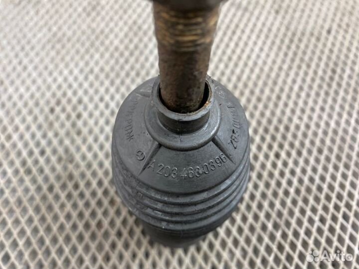 Тяги Рулевые Mercedes-Benz C-Class W204