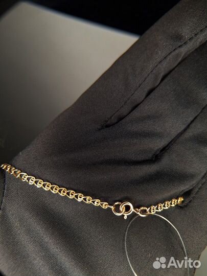 Золотая цепочка женская 585