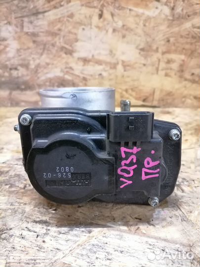 Дроссельная заслонка Infiniti M37 Y51 VQ37VHR