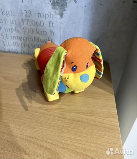 Развивающие, интерактивные игрушки