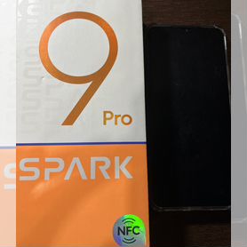 TECNO Spark 9 Pro, 4/128 ГБ