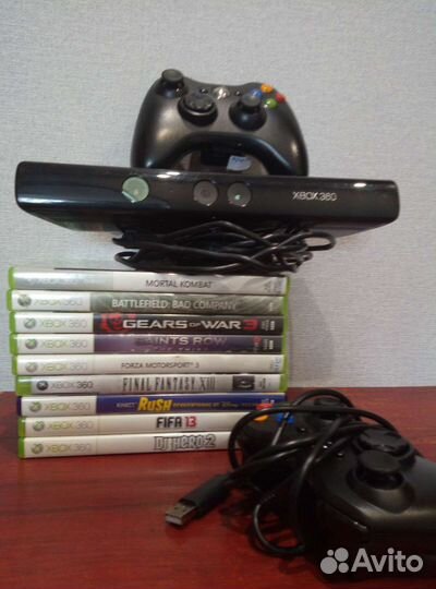 Диски Xbox 360 лицензия