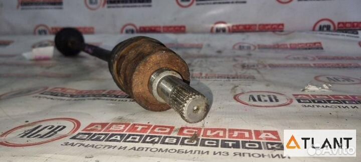 Привод задний левый honda elysion