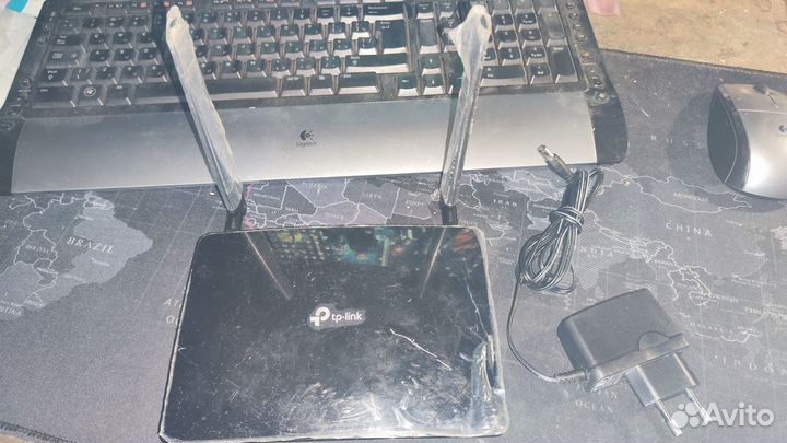 Wifi роутер 4g модем Tp-link TL MR-6400
