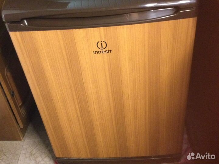 Холодильник маленький indesit