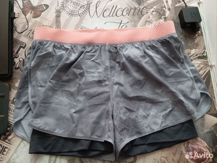 Шорты для бега женская