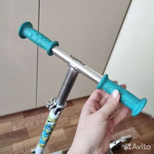 Детский 2-колесный самокат Decathlon