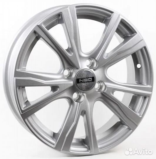 NEO 574 : 6x15 4*98 Et:35 Dia:58,6 SL