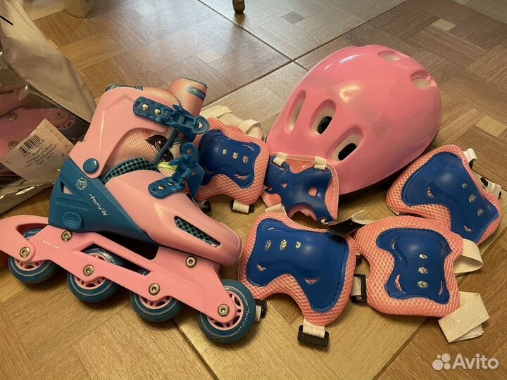 Ролики для девочек