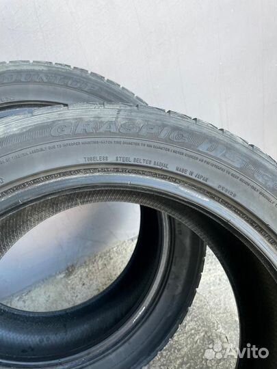 Dunlop Graspic DS3 2.25/50 R18