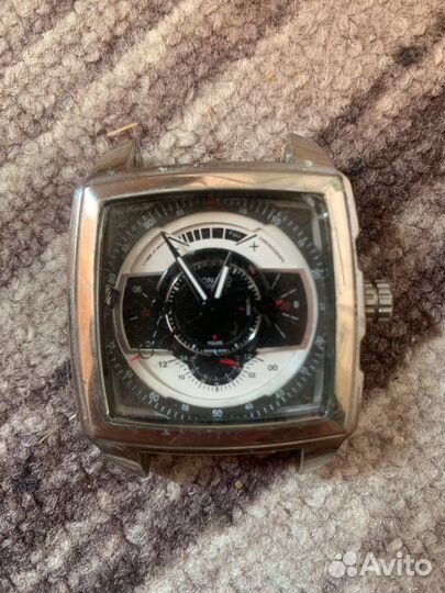 Часы tag heuer monaco