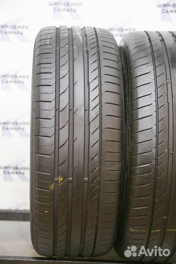 Continental ContiSportContact 5 SUV 235/55 R19 101V