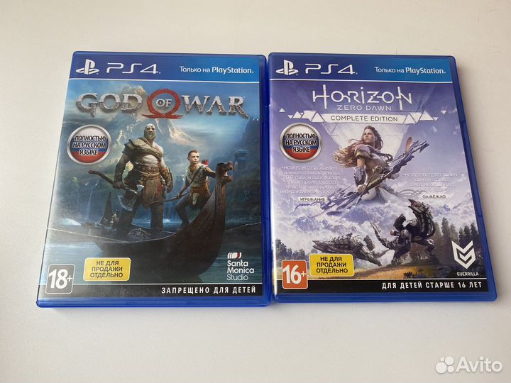 Sony playstation 4 slim 1tb с играми