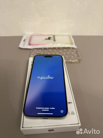 iPhone 15 Pro, 256 ГБ