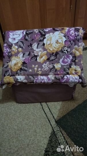 Домик для кошки