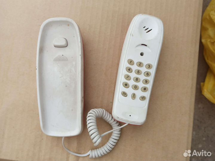 Домашний телефон