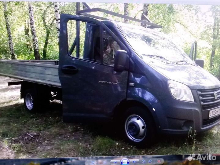 Грузоперевозки газель, центр, паркинг от 2м