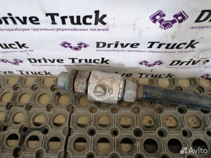 Трубка топливная с краном Man Tga 18.430 D2066