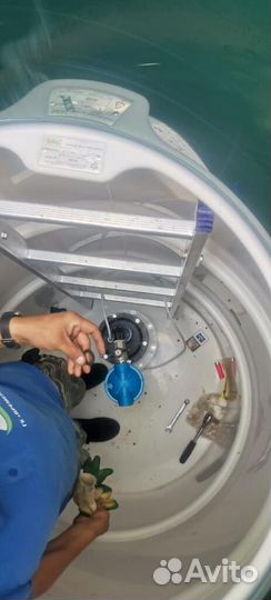 Cтанция очистки сточных вод Евролос про 3