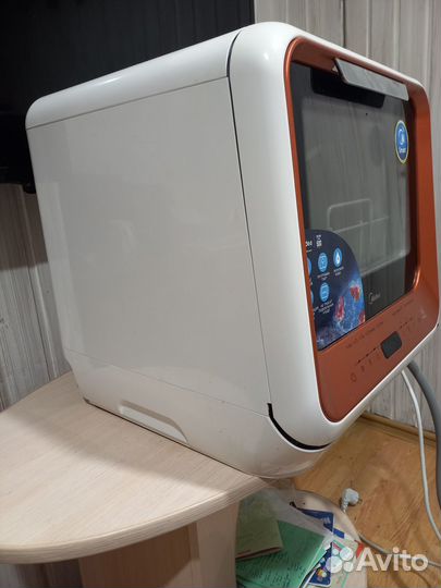 Посудомоечная машина midea mcfd42900 OR mini