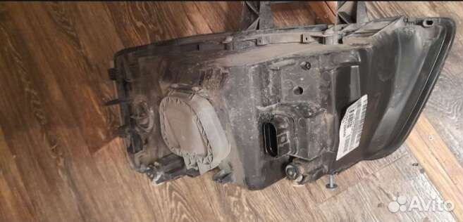 Фары volkswagen t5