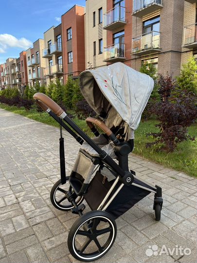 Коляска cybex 2 в 1