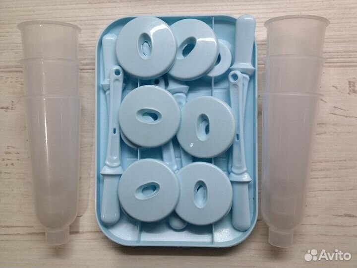 Набор для мороженого и соков