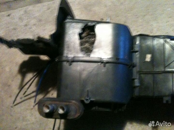 Печка с дефектом Пассат Б3