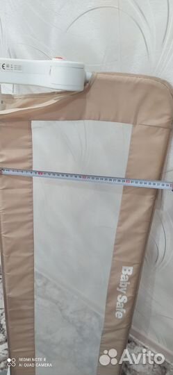 Бортик бу.защитный барьер