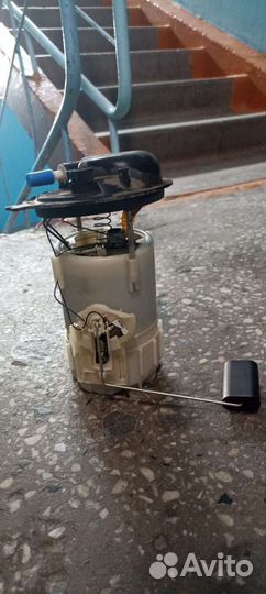 Бензонасос лада 8450031323