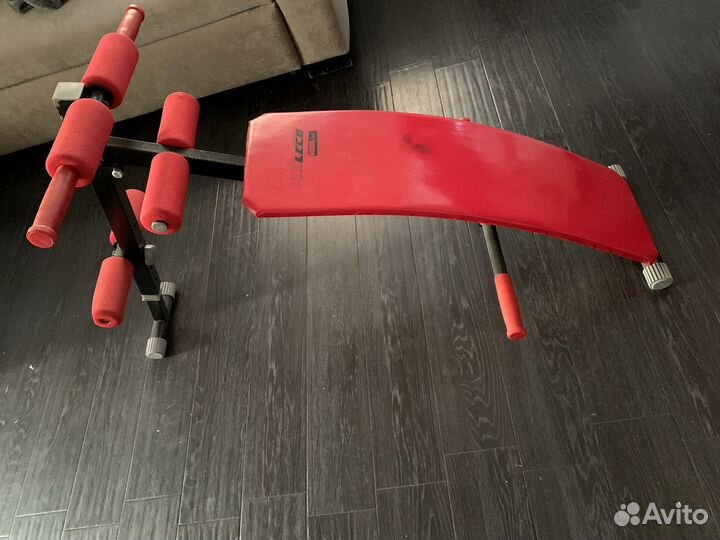 Скамья для пресса