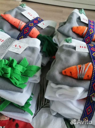 Карнавальный костюм Зайчик berlan