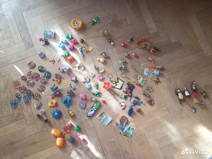 Киндер пакетом