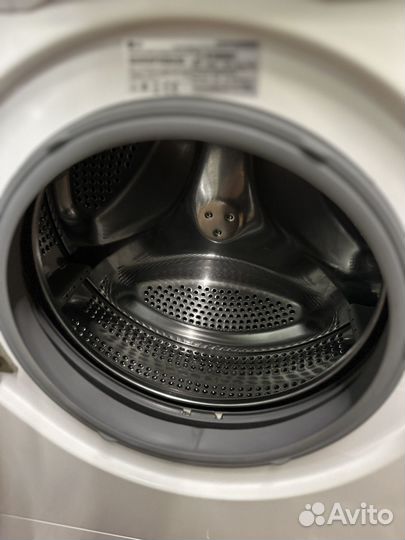 Стиральная машина lg direct drive