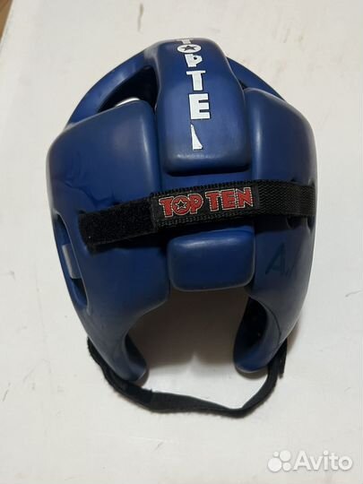 Шлем top ten М оригинал