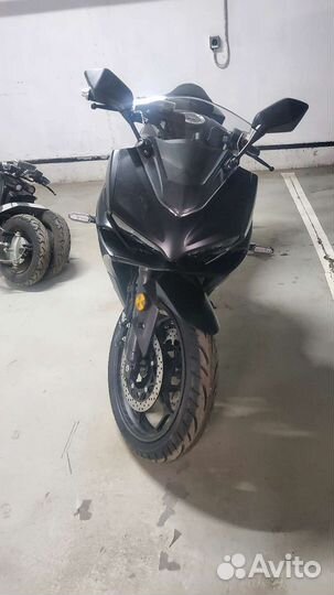 Электромотоцикл Ducati Panigale